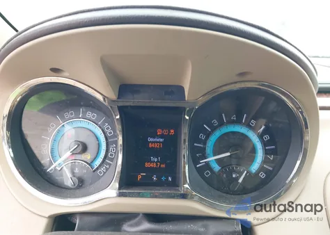 2012 Buick Lacrosse Touring Group z USA, uszkodzony, nr VIN 1G4GJ5E37CF179498